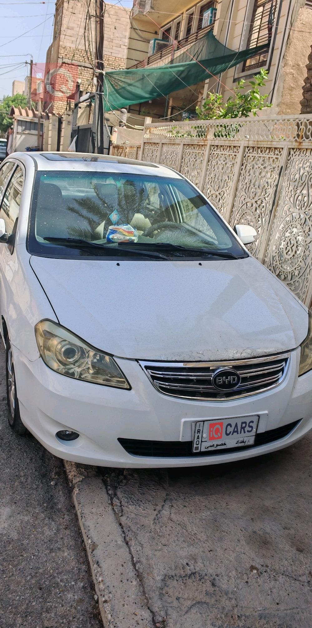 بي واي دي G3
